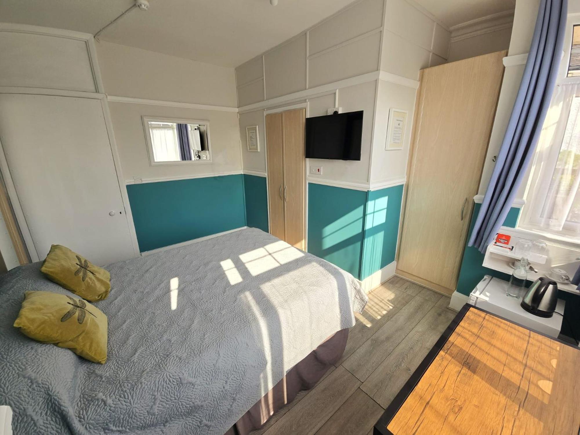 ברומלי Glendevon House Hotel מראה חיצוני תמונה