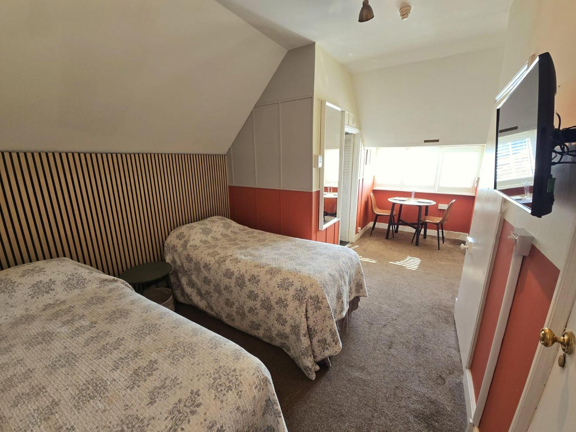 ברומלי Glendevon House Hotel מראה חיצוני תמונה