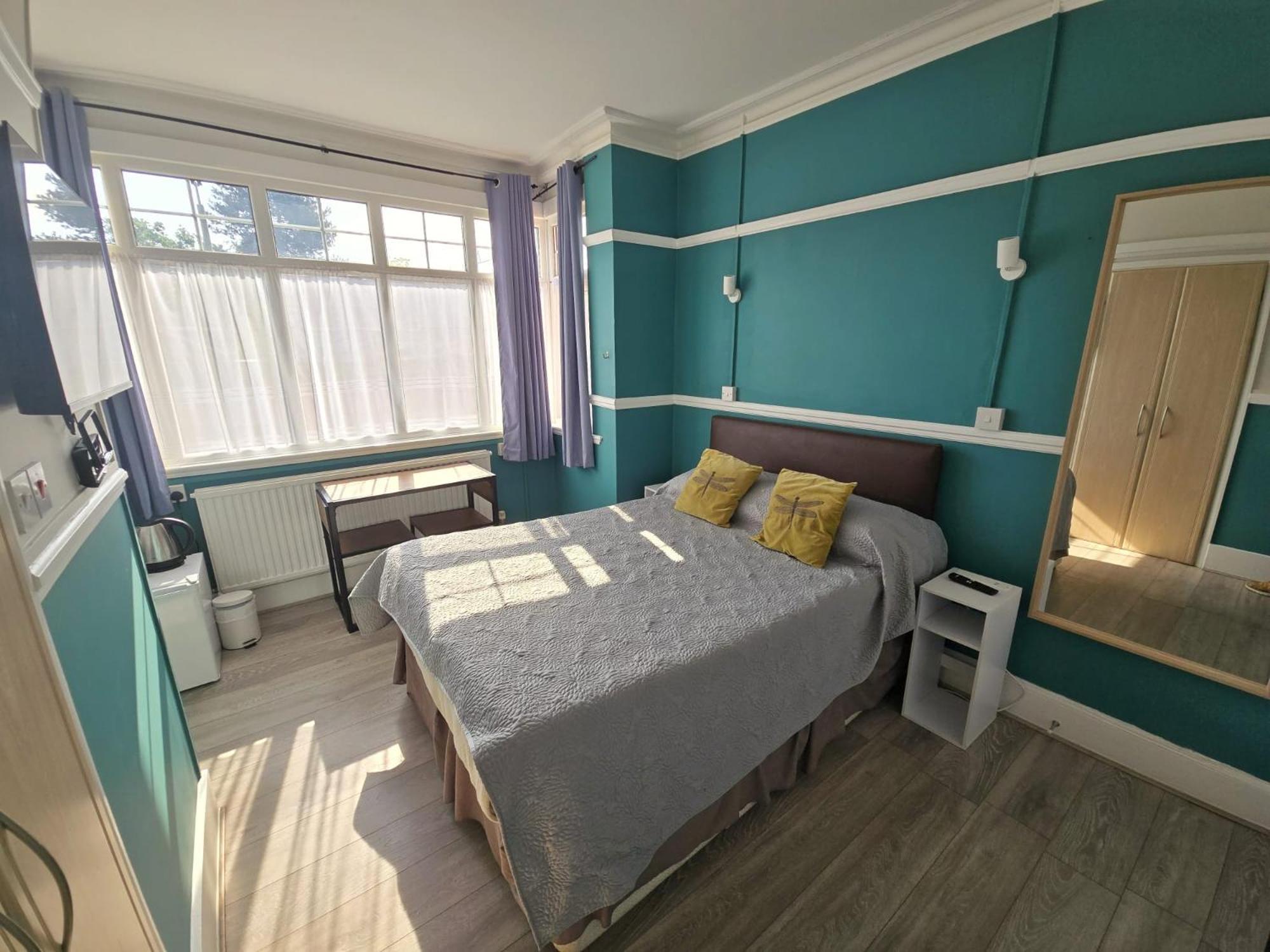ברומלי Glendevon House Hotel מראה חיצוני תמונה