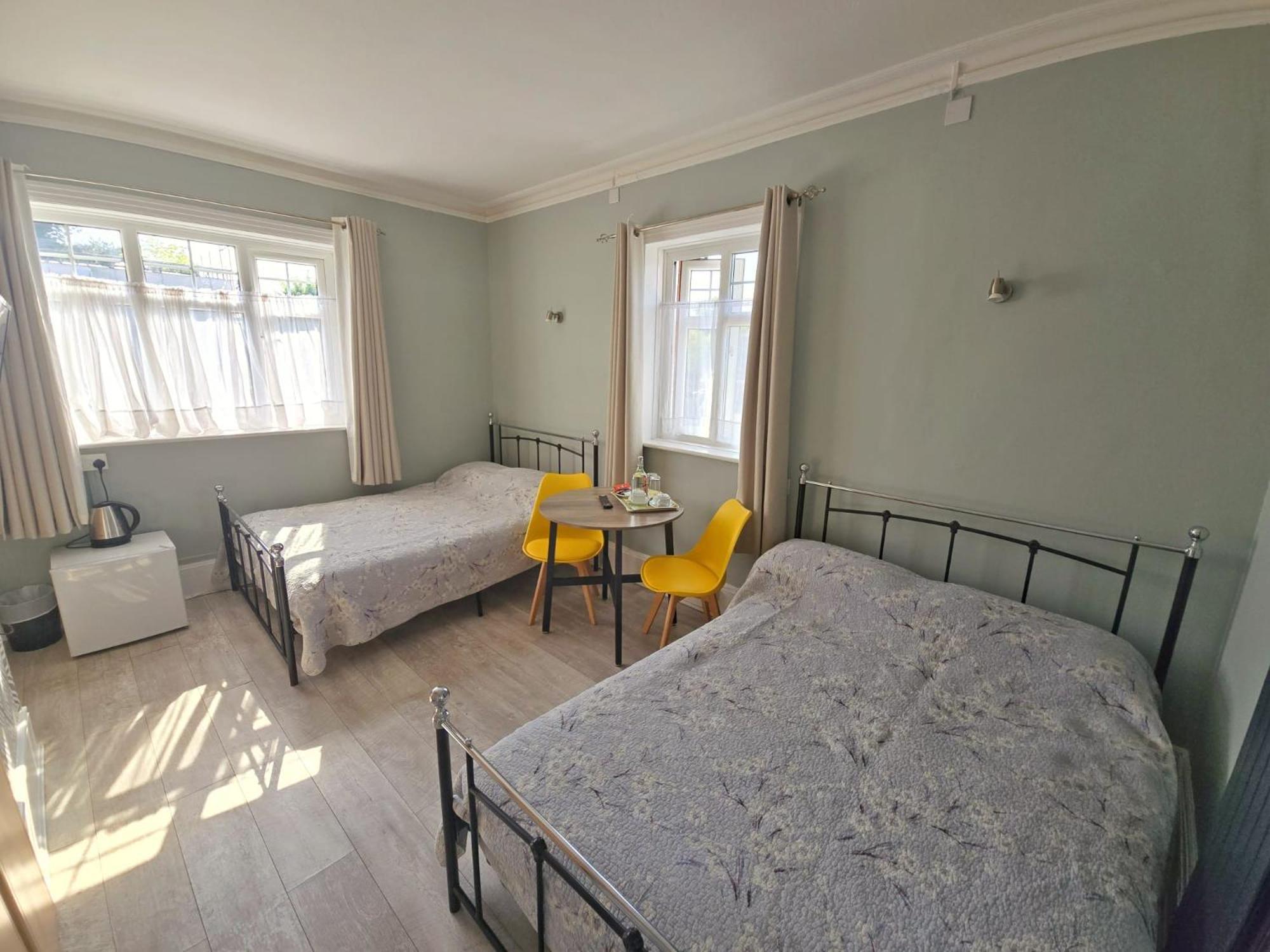 ברומלי Glendevon House Hotel מראה חיצוני תמונה
