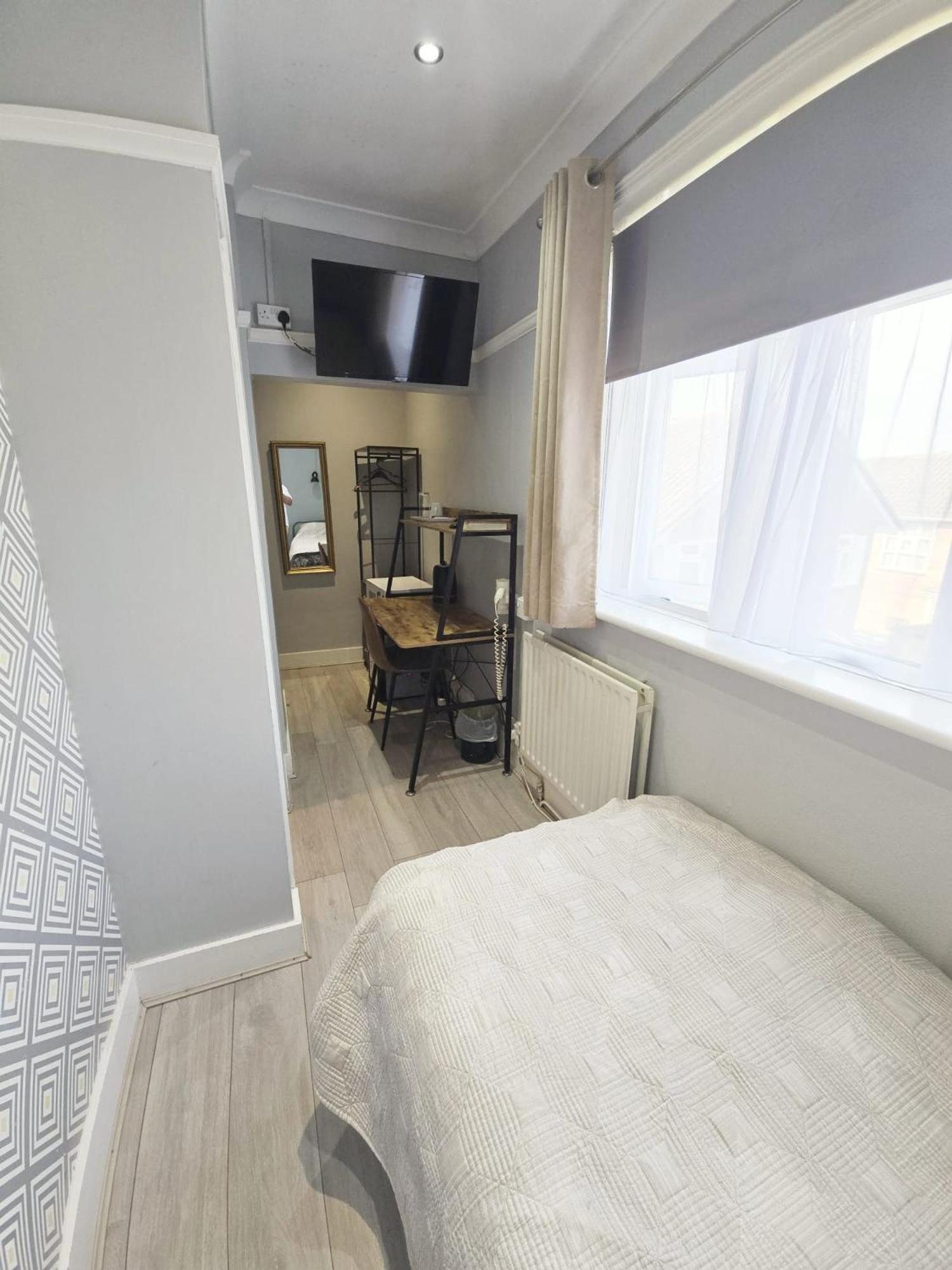 ברומלי Glendevon House Hotel מראה חיצוני תמונה