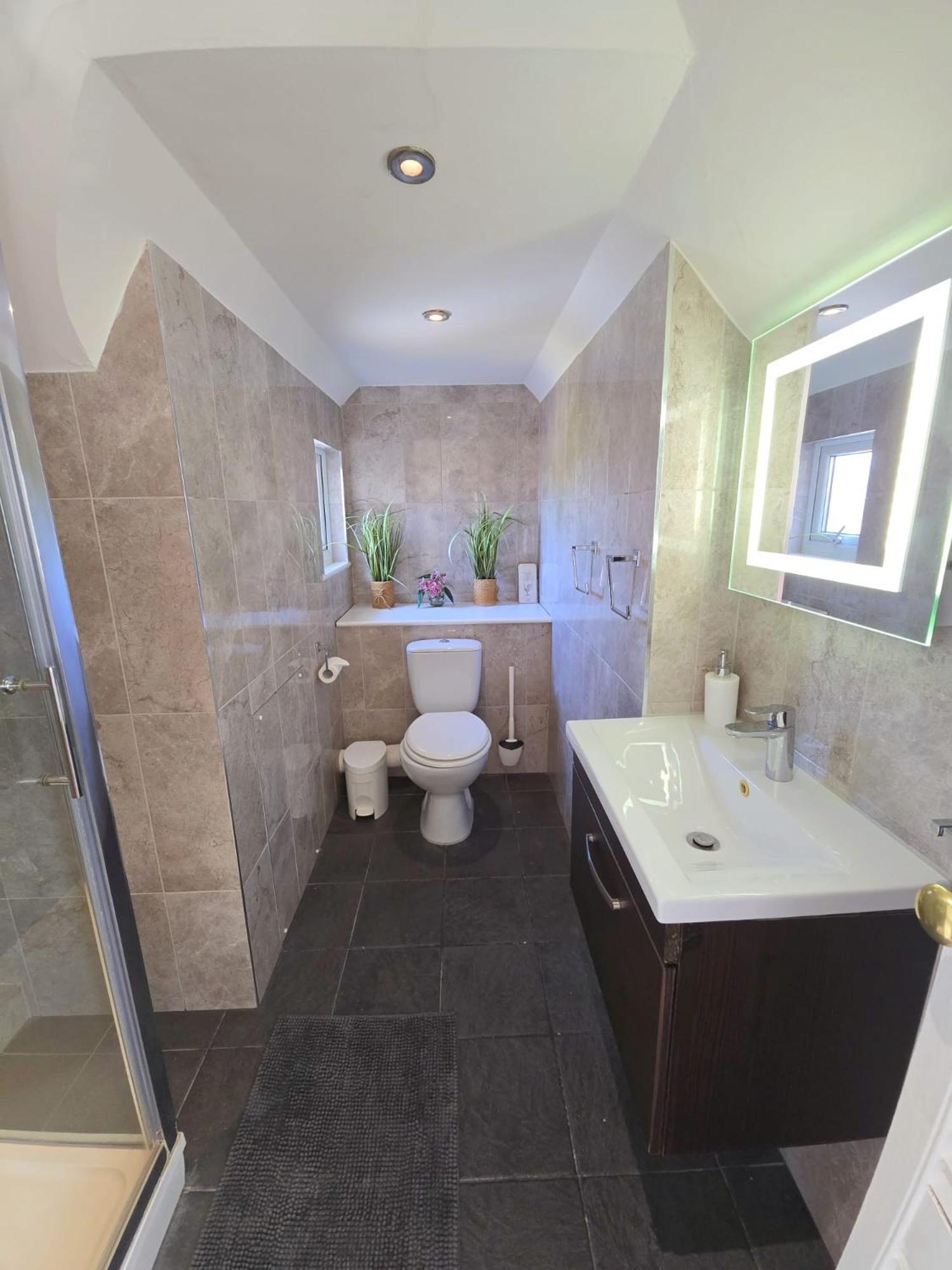 ברומלי Glendevon House Hotel מראה חיצוני תמונה