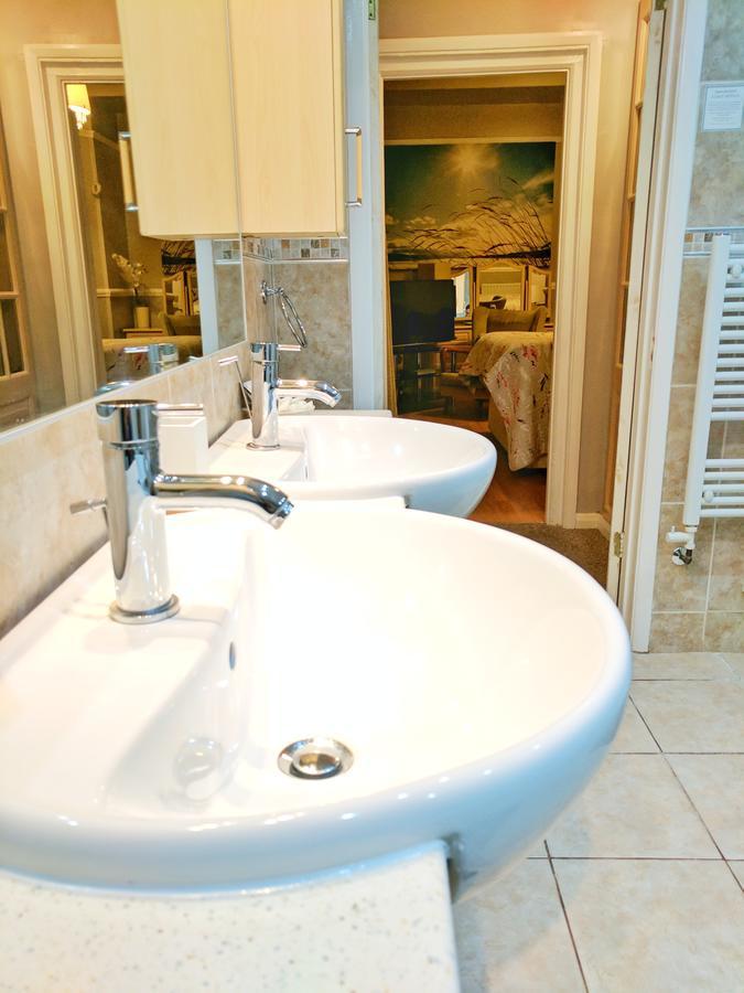 ברומלי Glendevon House Hotel מראה חיצוני תמונה