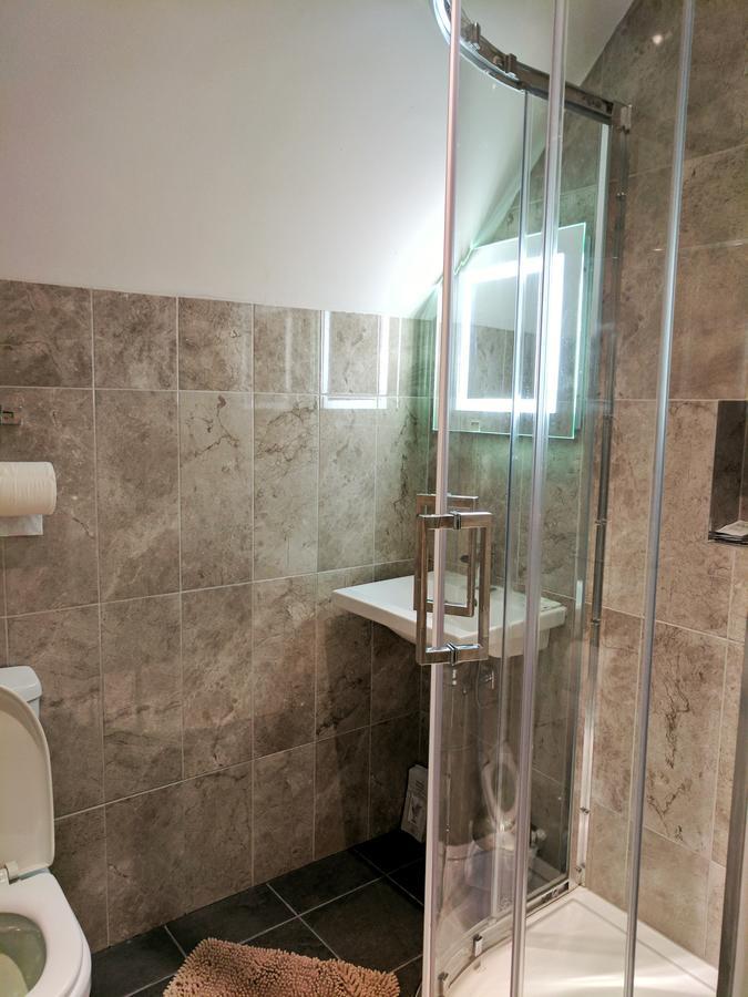 ברומלי Glendevon House Hotel מראה חיצוני תמונה