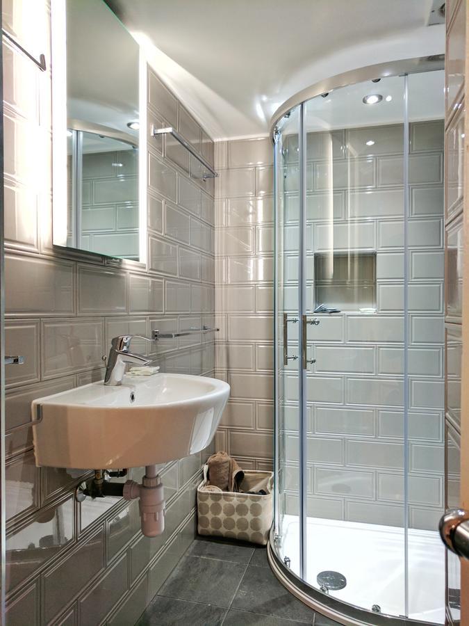 ברומלי Glendevon House Hotel מראה חיצוני תמונה