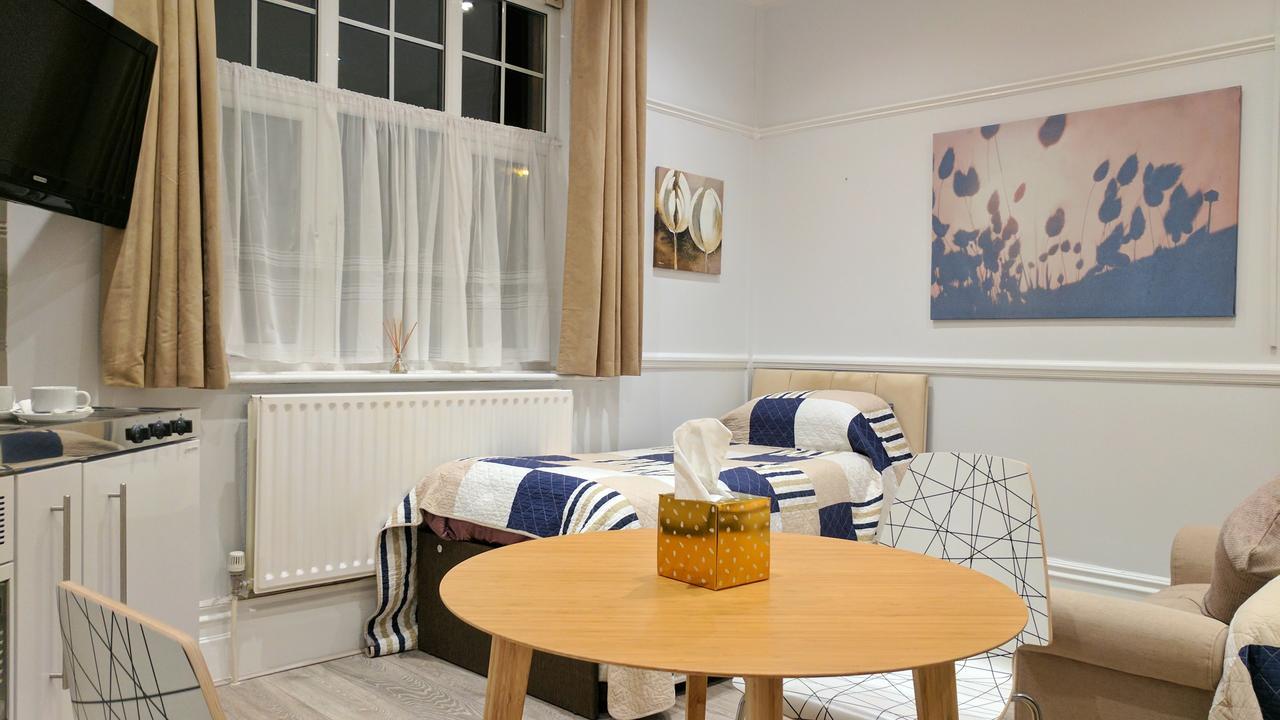 ברומלי Glendevon House Hotel מראה חיצוני תמונה